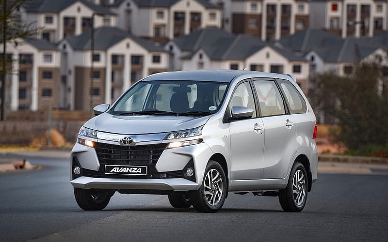 Camioneta 7 Pasajeros